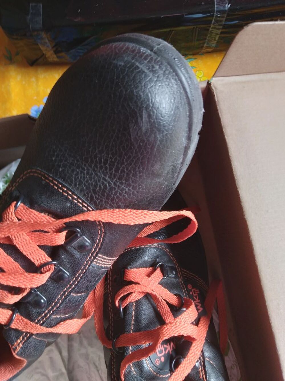 chaussures de s&eacute;curit&eacute; femme Chaussures