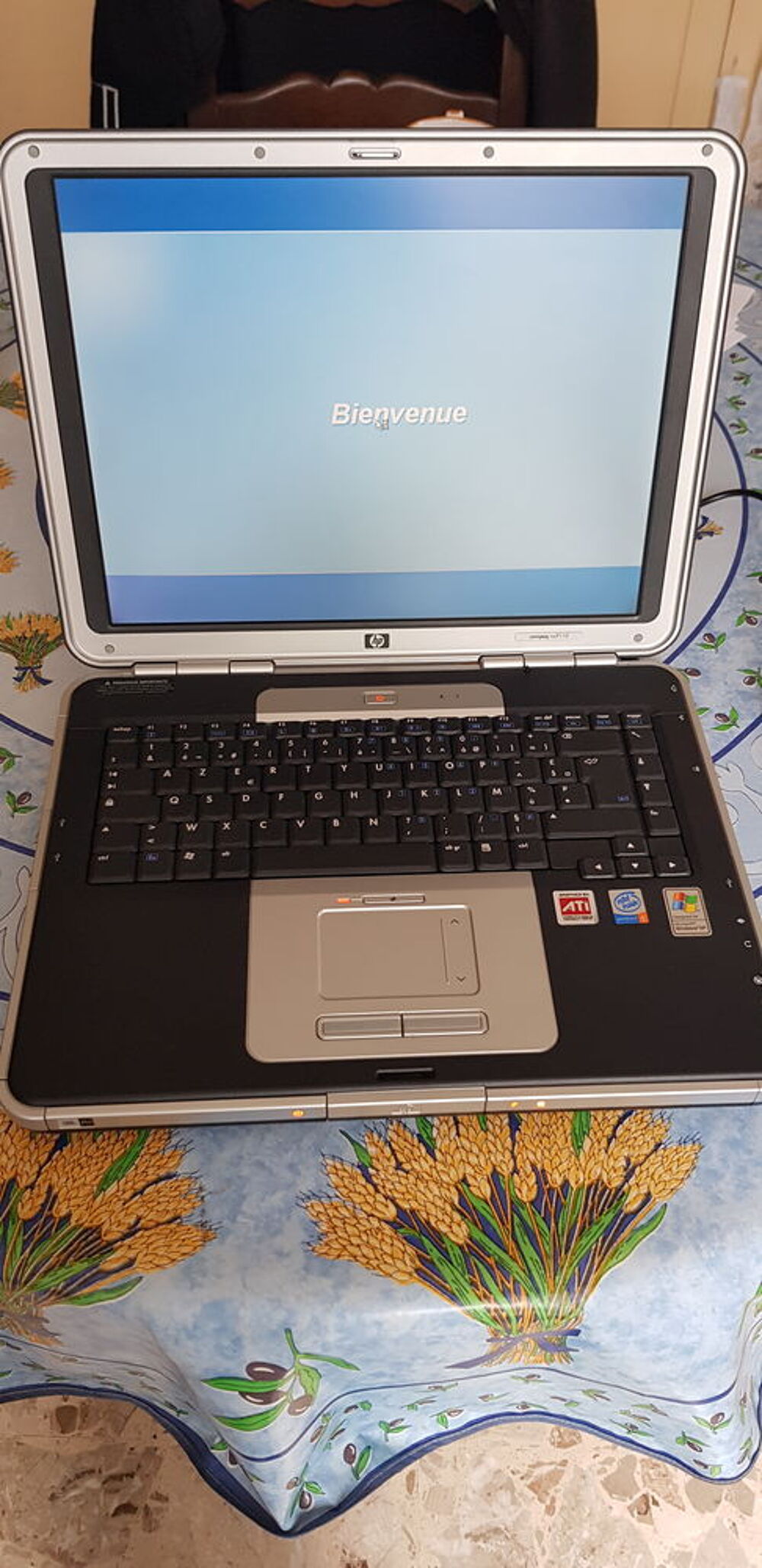HP Compaq Business Notebook NX9110 Matriel informatique