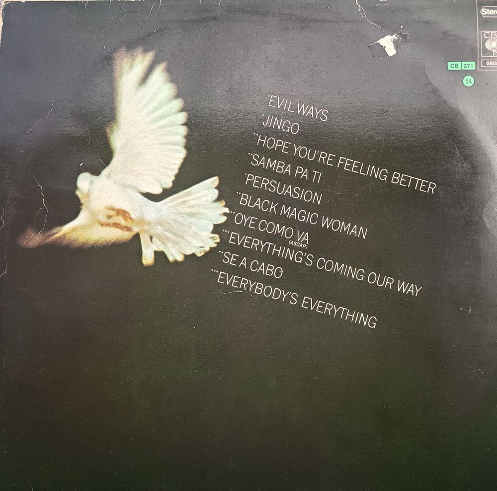  1 33 tours vinyle santanas CD et vinyles