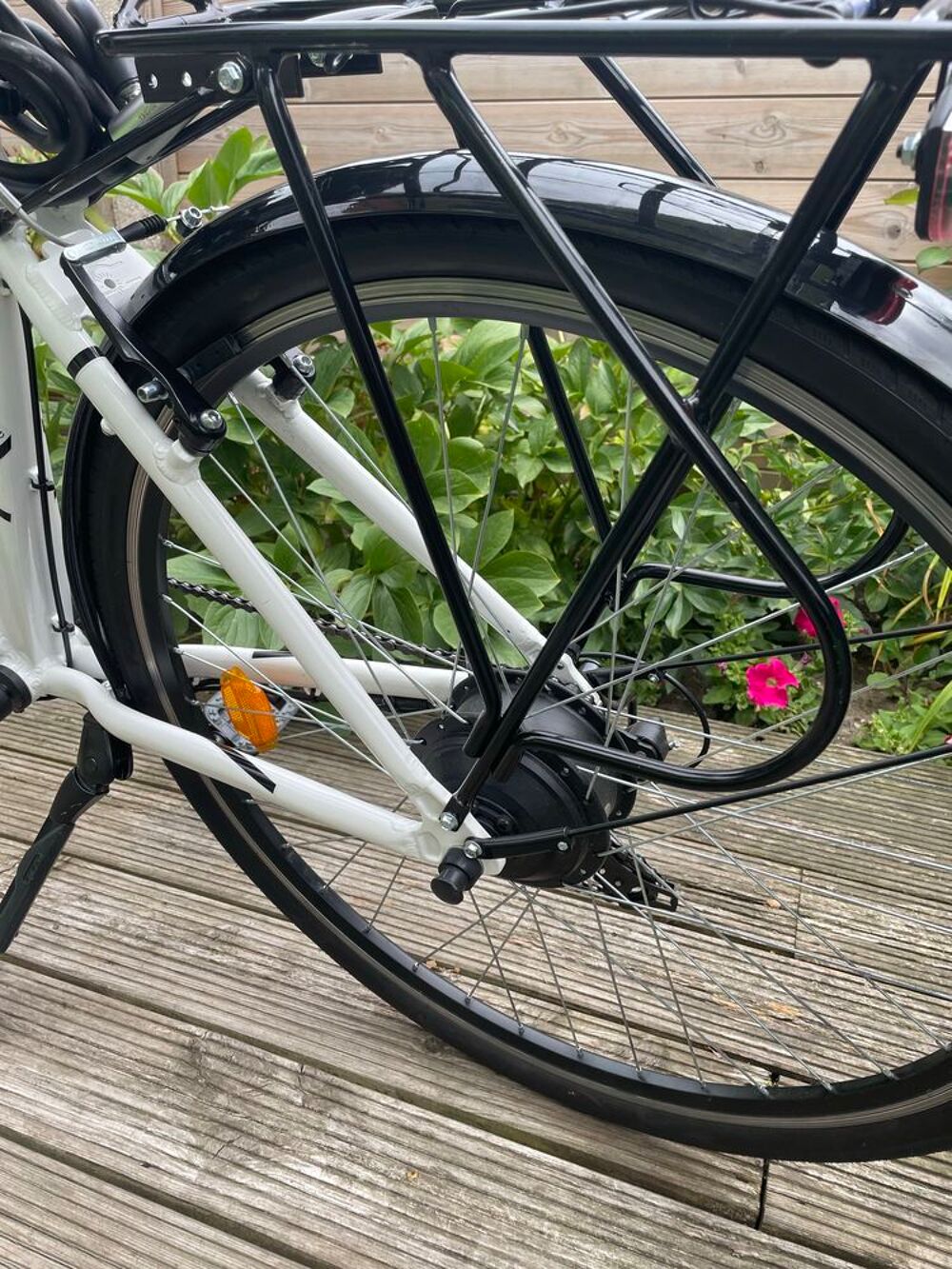 v&eacute;lo &eacute;lectrique femme Vélos