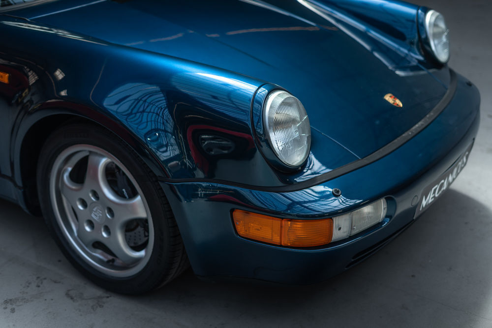 911 (964) 964 Turbo 3.3 1991 occasion 75014 Paris