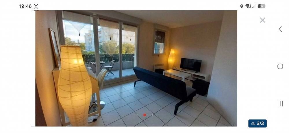 Appartement 3 pièces 61 m² · à Agen · 61 m² · 125 500 €