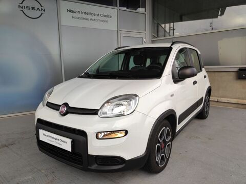 Fiat Panda 1.0 70 ch Hybride BSG S/S City Life 2022 occasion Saint-Gratien 95210