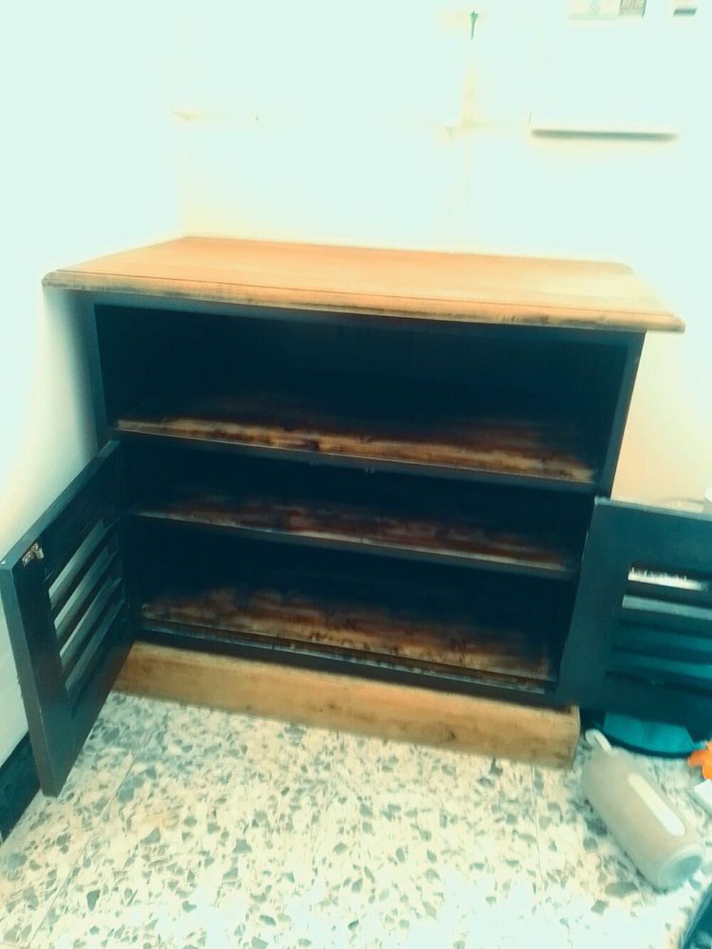 Meuble en bois massif Meubles