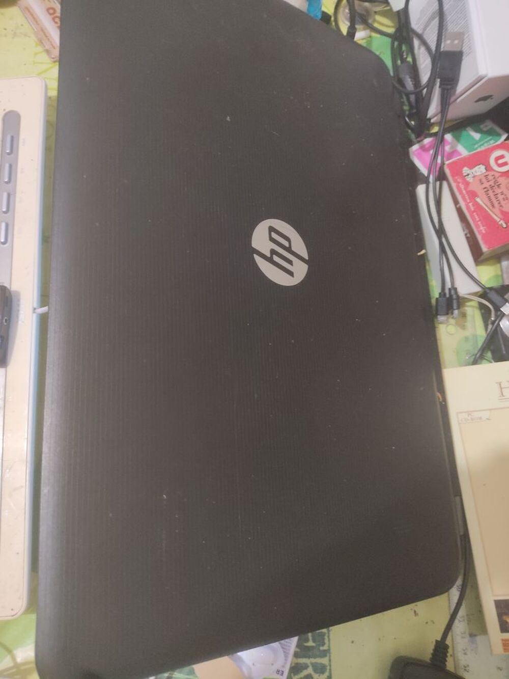 HP ordinateur portable noir Téléphones et tablettes