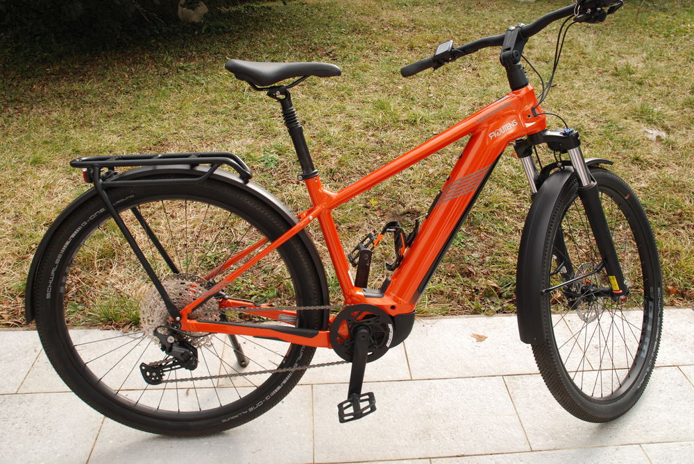 VAE Cannondale Tesoro Neo X2 Vélos
