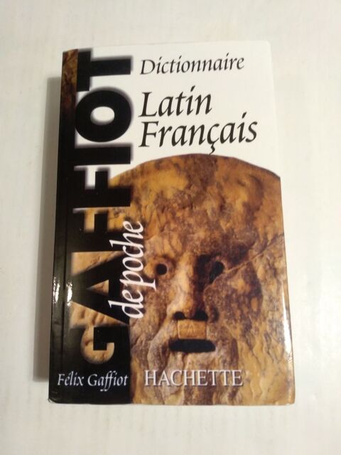 Dictionnaire Latin-Franais 7 Calais (62)