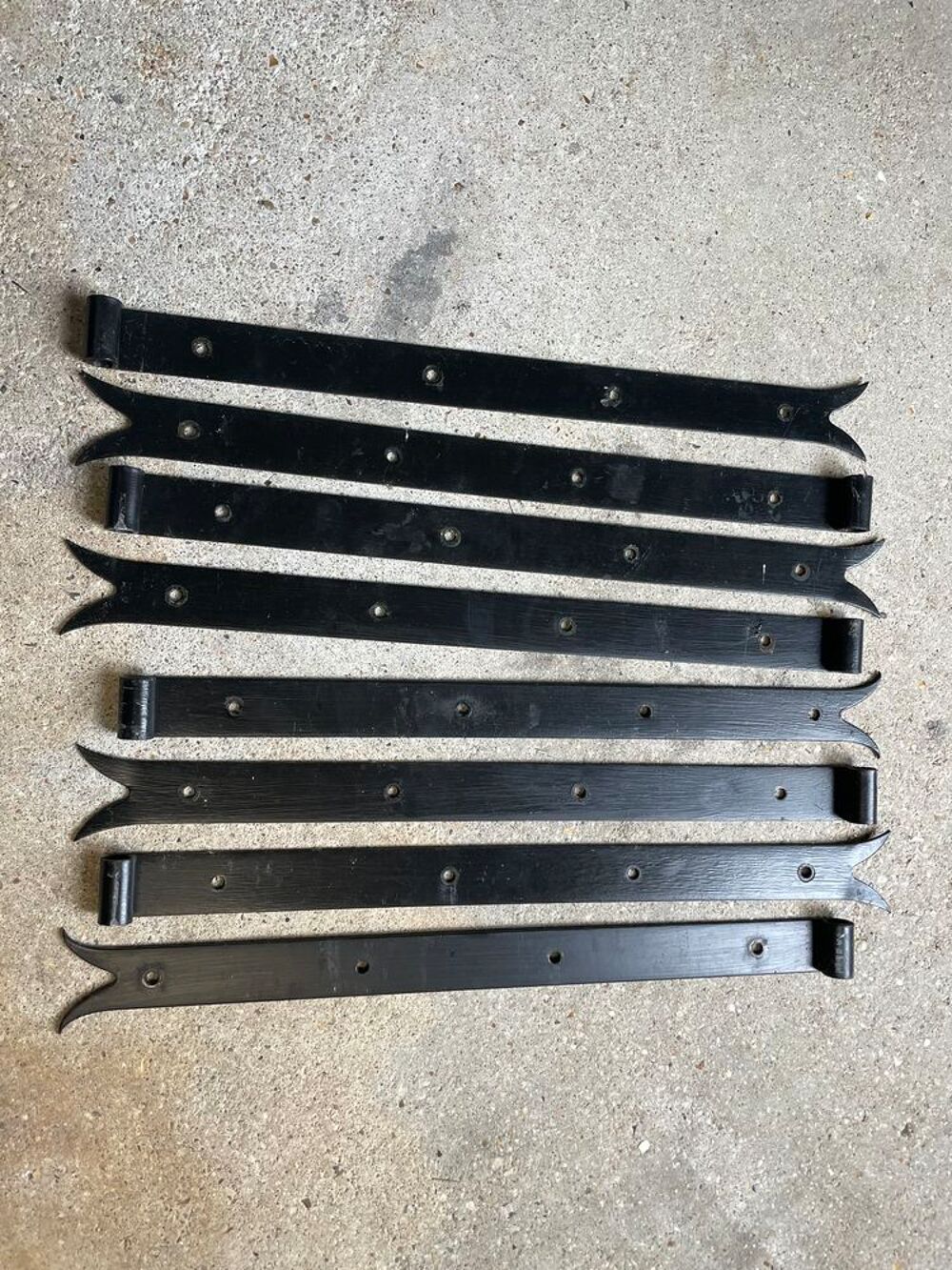 Pentures pour volets de bois Bricolage