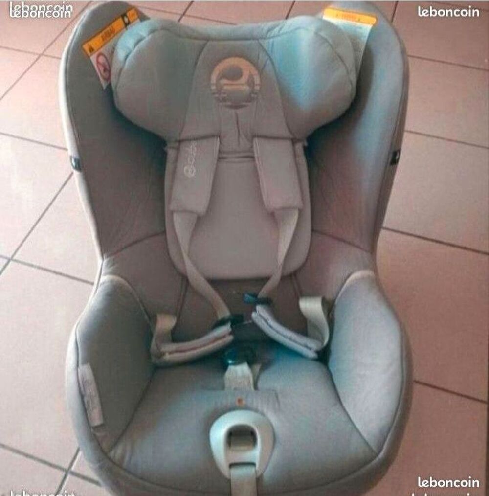 Si&egrave;ge auto Cybex M2-ISIZE avec base Puériculture