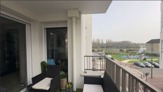  Appartement à louer 2 pièces 43 m²