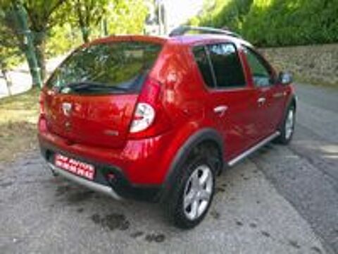 Sandero 1.5 dCi 90 FAP Stepway 2011 occasion 42100 Saint-Etienne