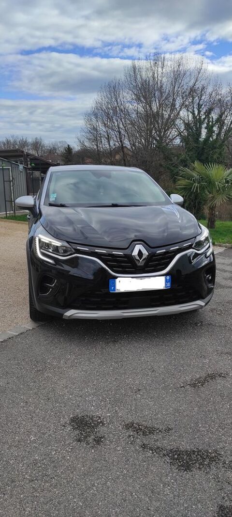 Renault Captur TCe 100 Intens 2019 occasion Charancieu 38490