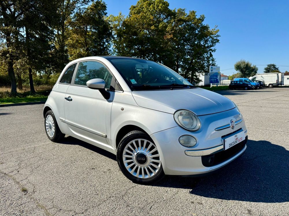 500 1.2 8V 69 ch Pop 2008 occasion 65800 Aureilhan
