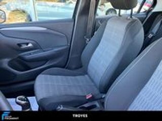 Corsa 1.2 75 ch BVM5 Edition 2022 occasion 10600 Barberey-Saint-Sulpice