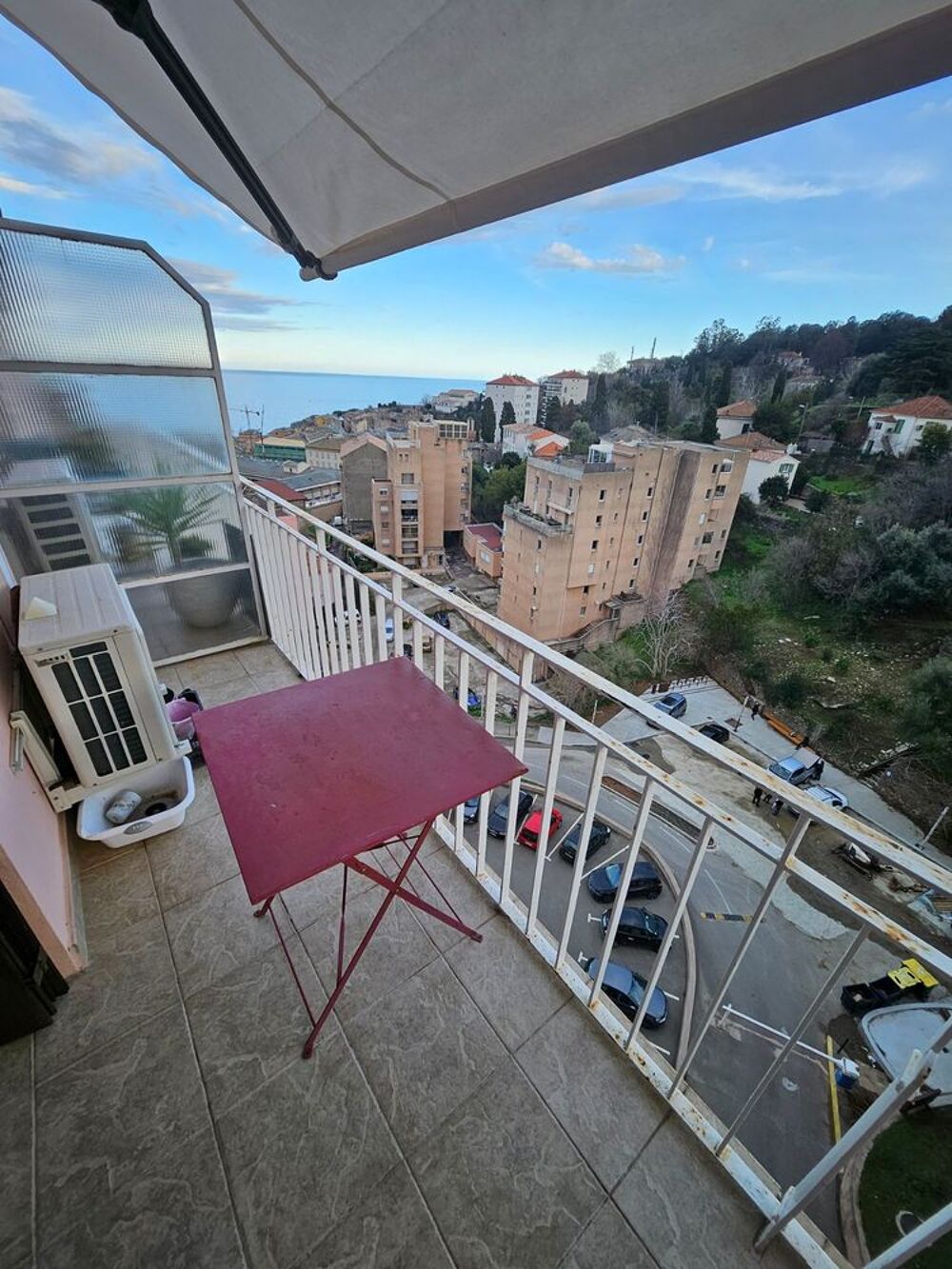Location Appartement Appartement F3 vide Bastia Bastia