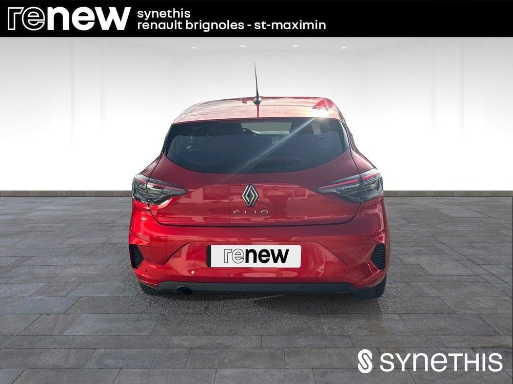 Clio V Clio TCe 90 ch GSR2 Evolution 2024 occasion 83170 Brignoles