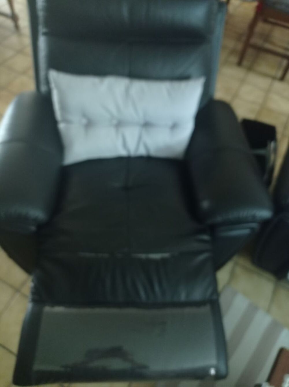 Canap&eacute; et fauteuil Meubles