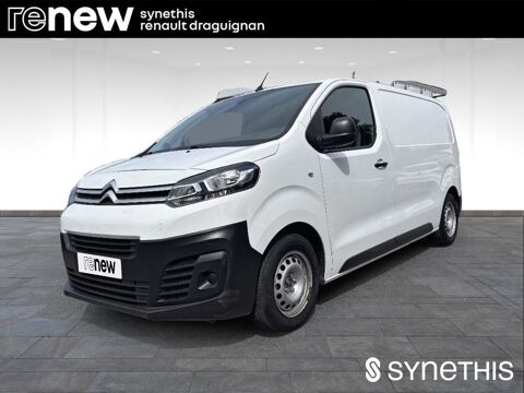 Annonce voiture Citroën Jumpy 18480 €