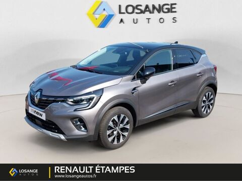 Renault Captur TCe 90 Techno 2024 occasion &Eacute;tampes 91150