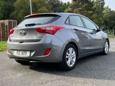 i30 1.6 CRDi 110 Blue Drive Pack Inventive 2013 occasion 77130 La Grande-Paroisse