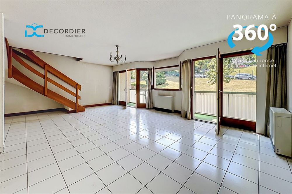 Maison 5 pièces 107 m² · à Evian les Bains · 107 m² · 460 000 €