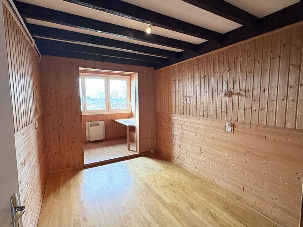 Vente Maison Pavillon - 92m ² St quentin fallavier