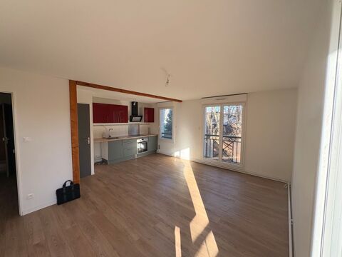  Appartement � louer 2 pi�ces 45 m� Strasbourg