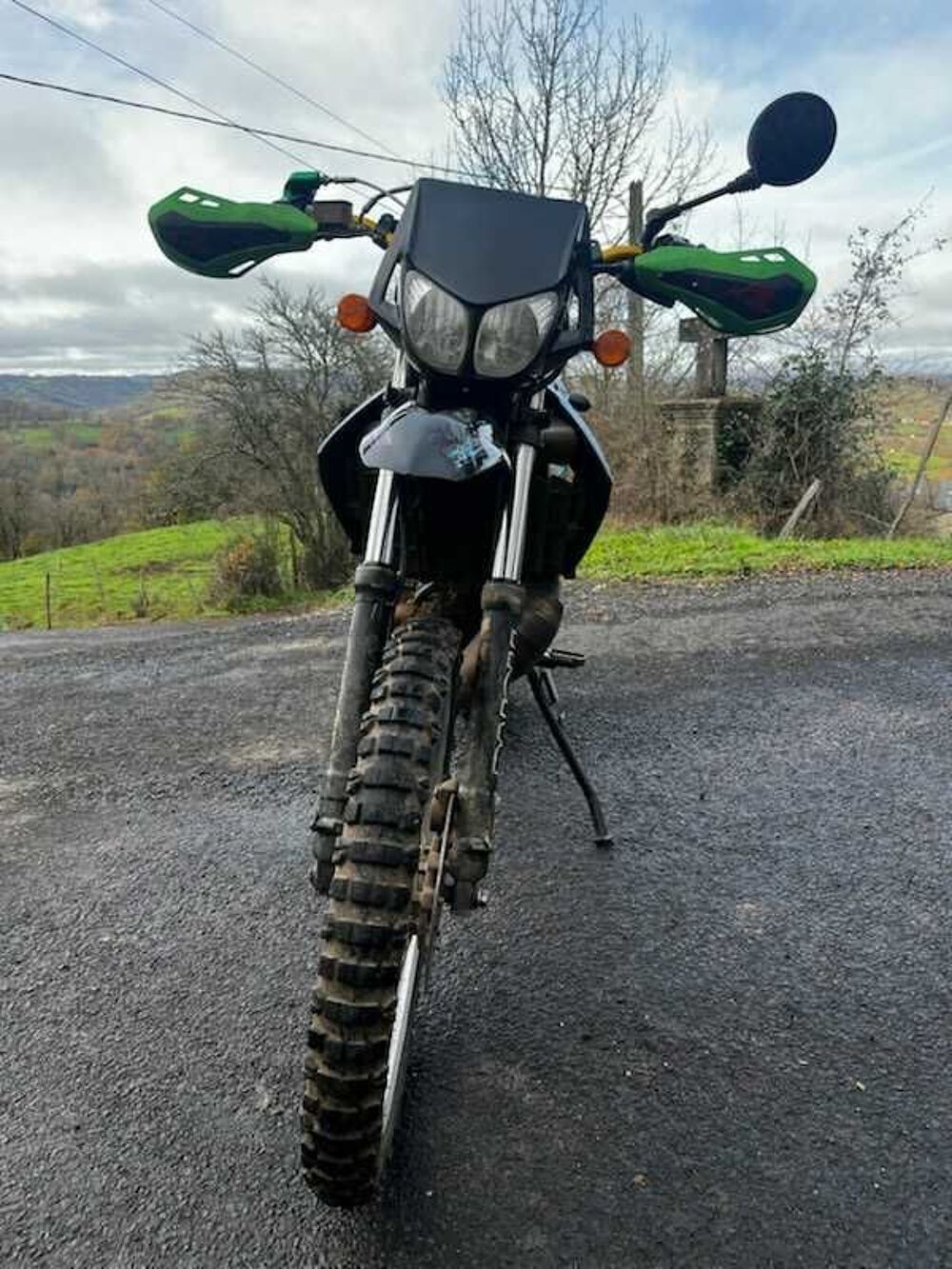 DERBI 2007 occasion 12340 Bozouls