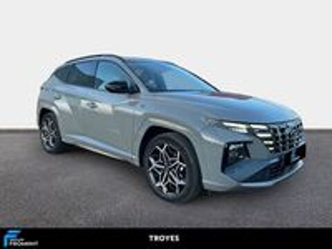 Tucson 1.6 T-GDI 265 HTRAC Plug-in BVA6 N Line Executive 2022 occasion 10600 Barberey-Saint-Sulpice