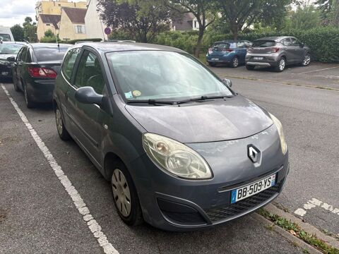 Renault twingo ii 1.5 dCi 65 Expression