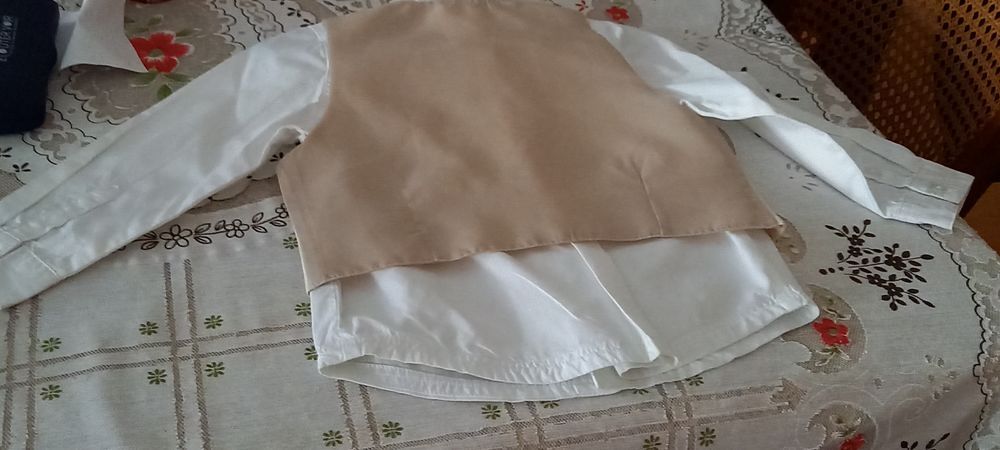 chemise Puériculture