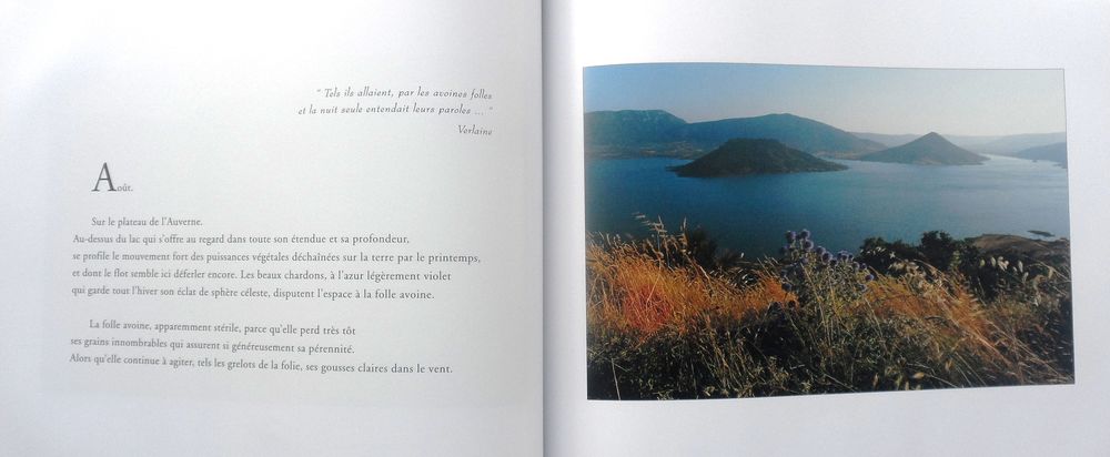 Le Lac du Salagou miroir aux cent visages super &eacute;tat
Livres et BD