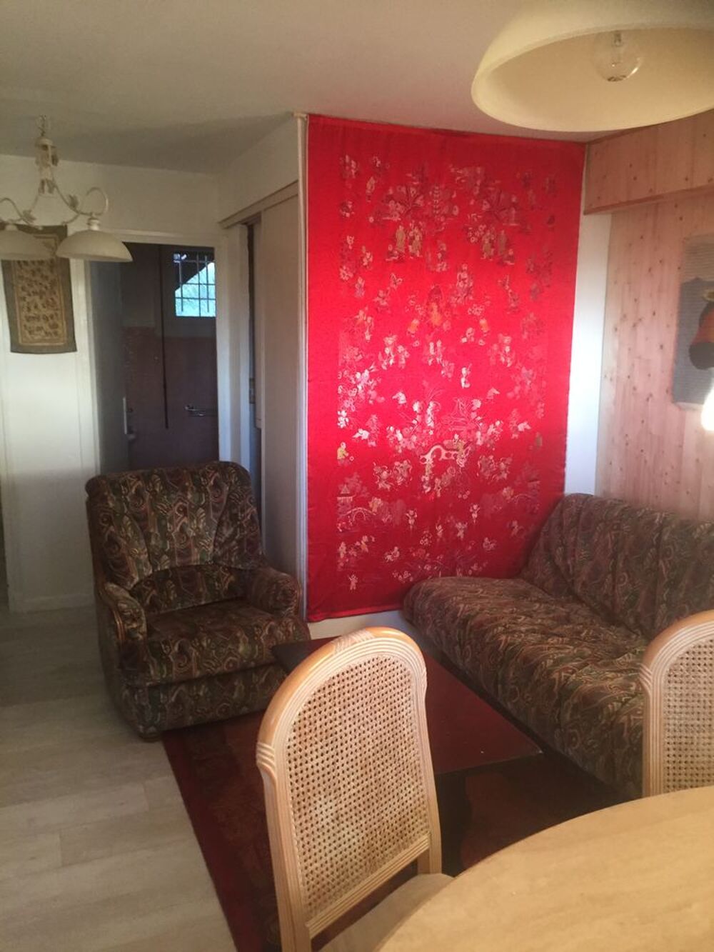   Appartement Gentiane dans chalet exposé plein sud. Languedoc-Roussillon, Les Angles (66210)