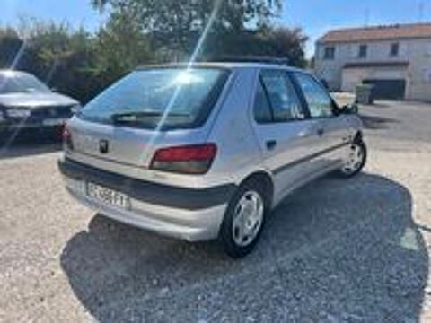 306 1.9 D Equinoxe 1999 occasion 33530 Bassens