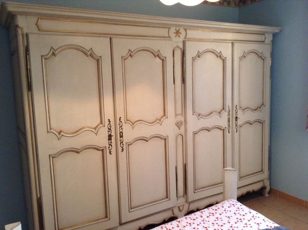 chambre double Meubles