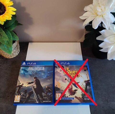lot jeux ps4 10 Paris 7 (75)