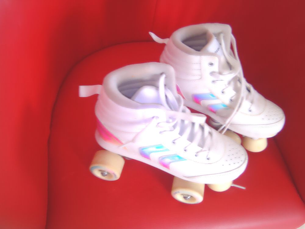 Patins &agrave; roulettes. Taille 36 oxelo Chaussures
