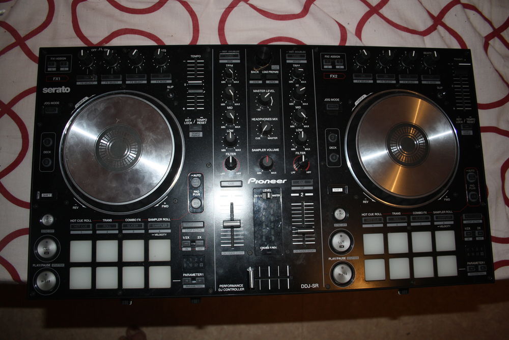 platine de mixage pionner Audio et hifi