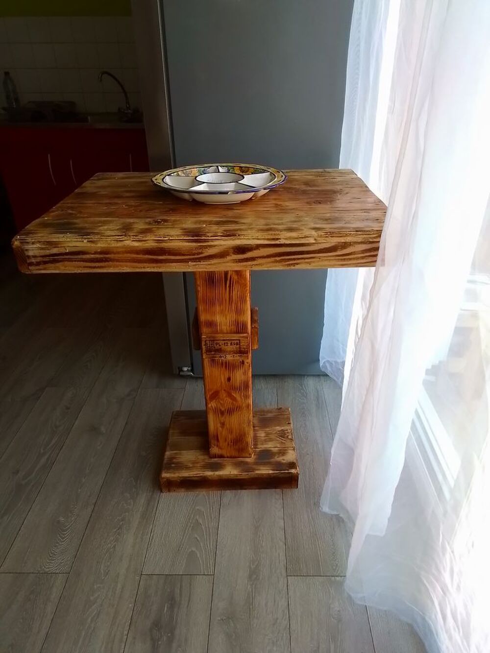Table basse fait main Meubles