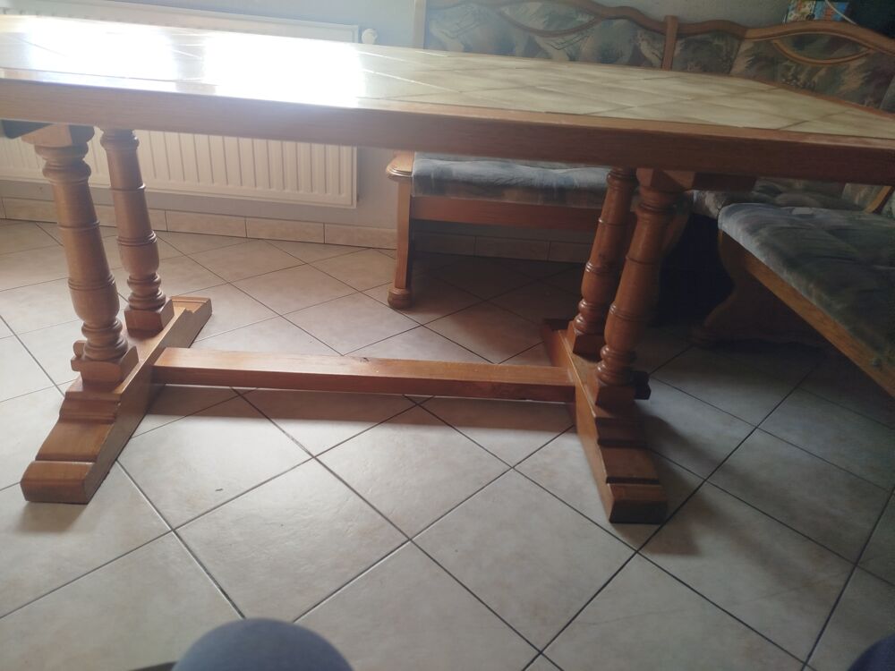 table salle &agrave; manger Meubles