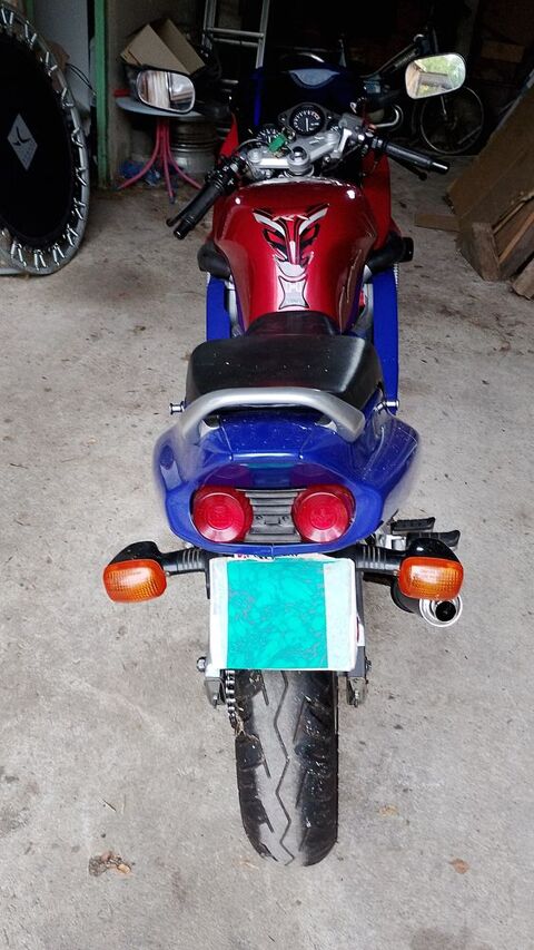 Moto HONDA 1999 occasion Noalhat 63290