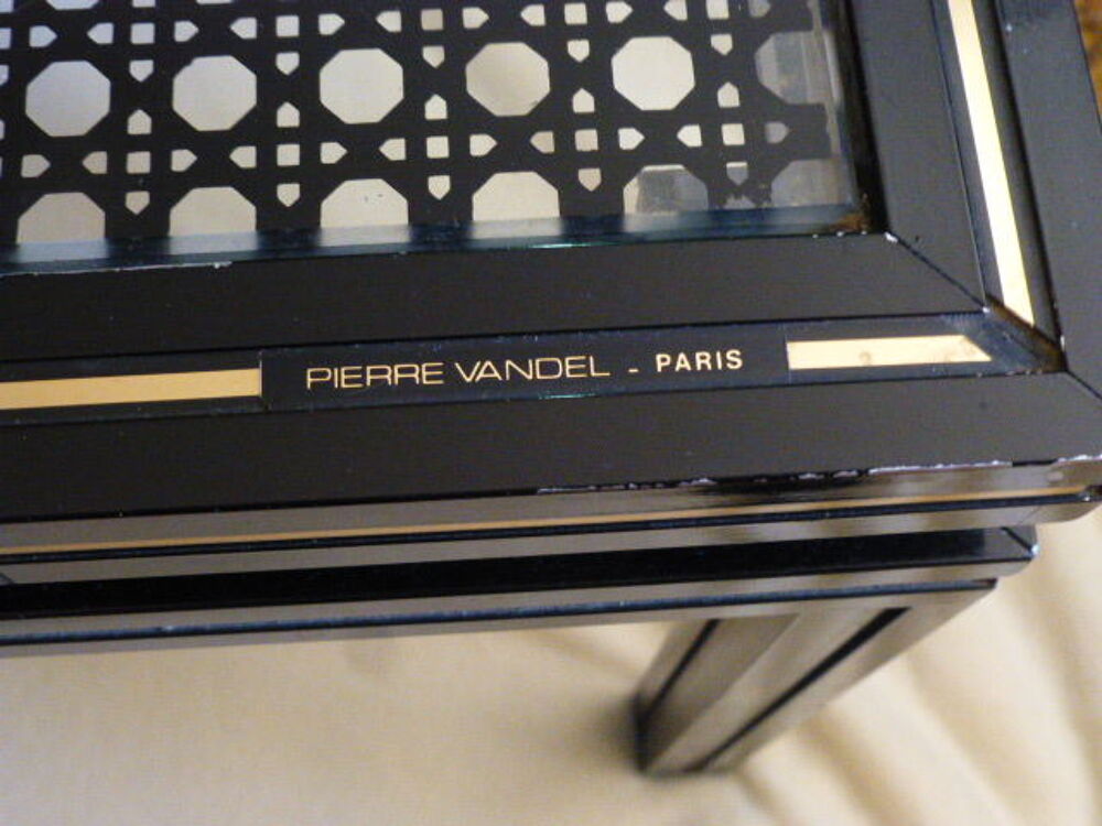 Table Basse Pierre Vandel Meubles