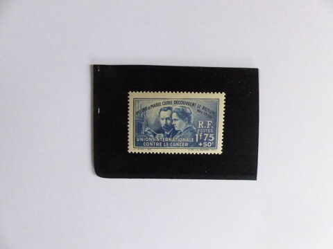 TIMBRE  402  NEUF  **  COTE  27 € 4 Le Havre (76)