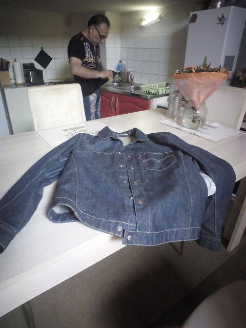 veste homme levis 50 Villerupt (54)