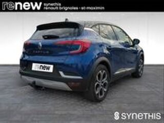 Captur E-Tech full hybrid 145 Techno 2023 occasion 83170 Brignoles