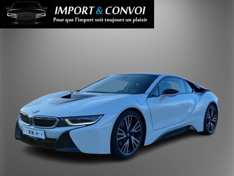 BMW i8 362 ch A 2017 occasion Strasbourg 67100