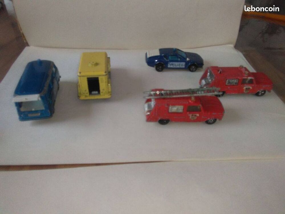 MINI VOITURES MAJORETTE COLLECTION N1 Jeux / jouets