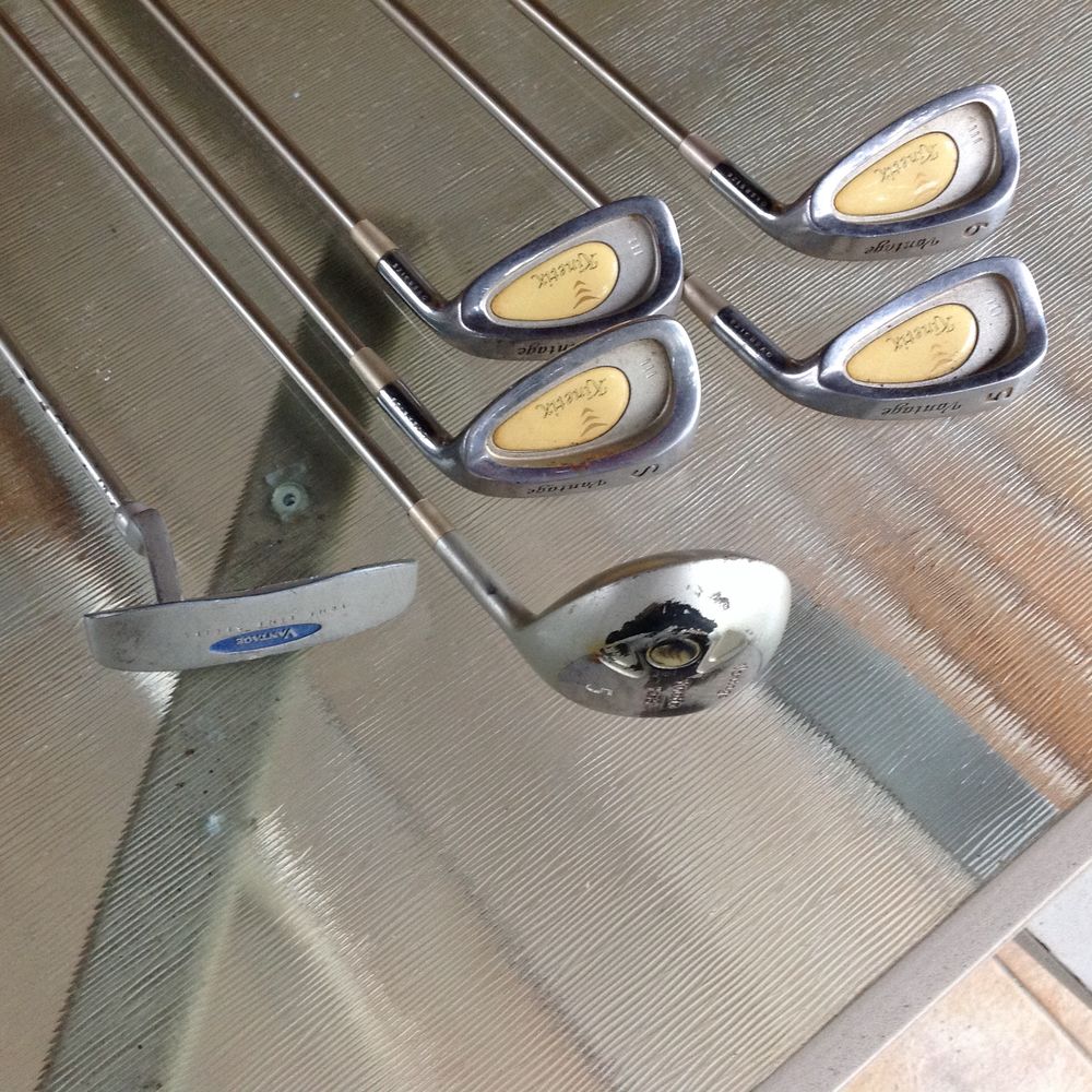 club de golf Sports