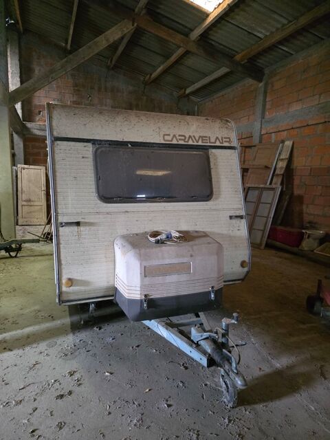 CARAVELAIR Caravane 1987 occasion Beaupuy 47200