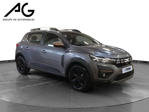 Annonce voiture Dacia Sandero 18190 �